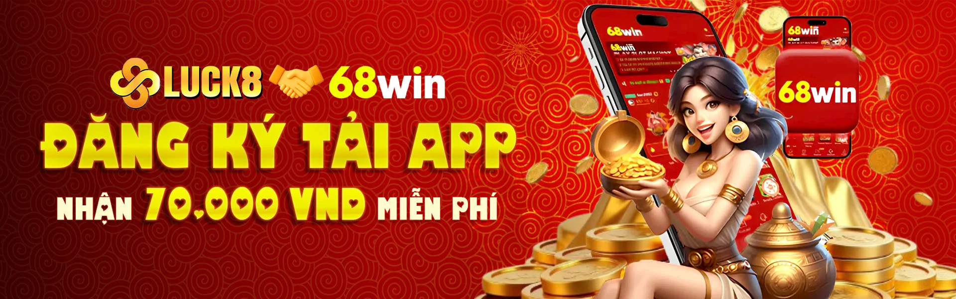 Hình giới thiệu hướng dẫn và dịch vụ 68Win