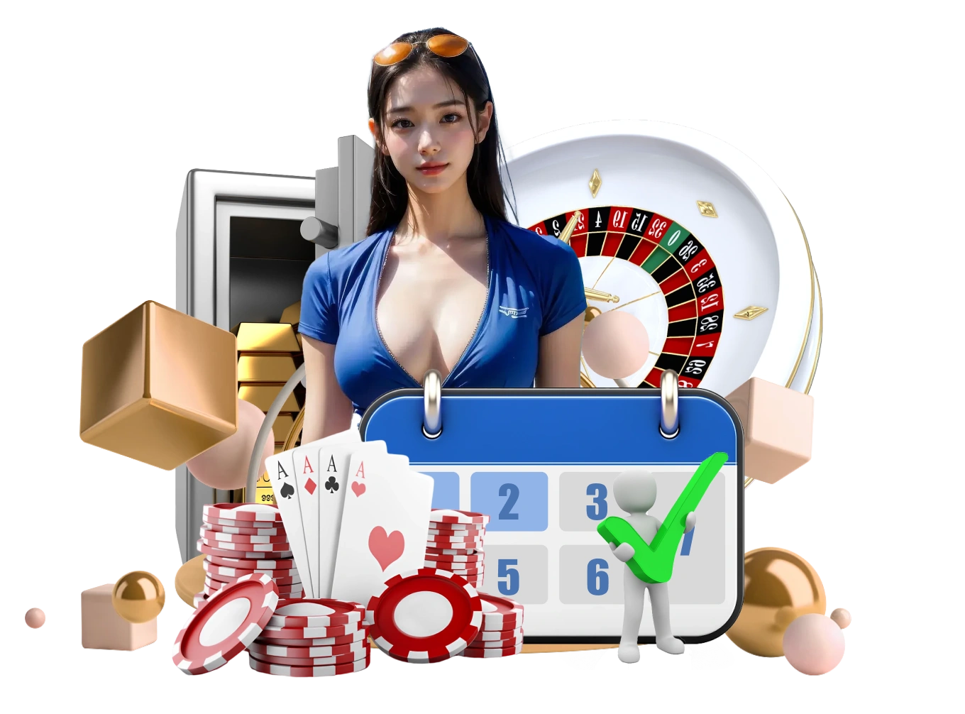 Chuyên mục Casino trên 68Win